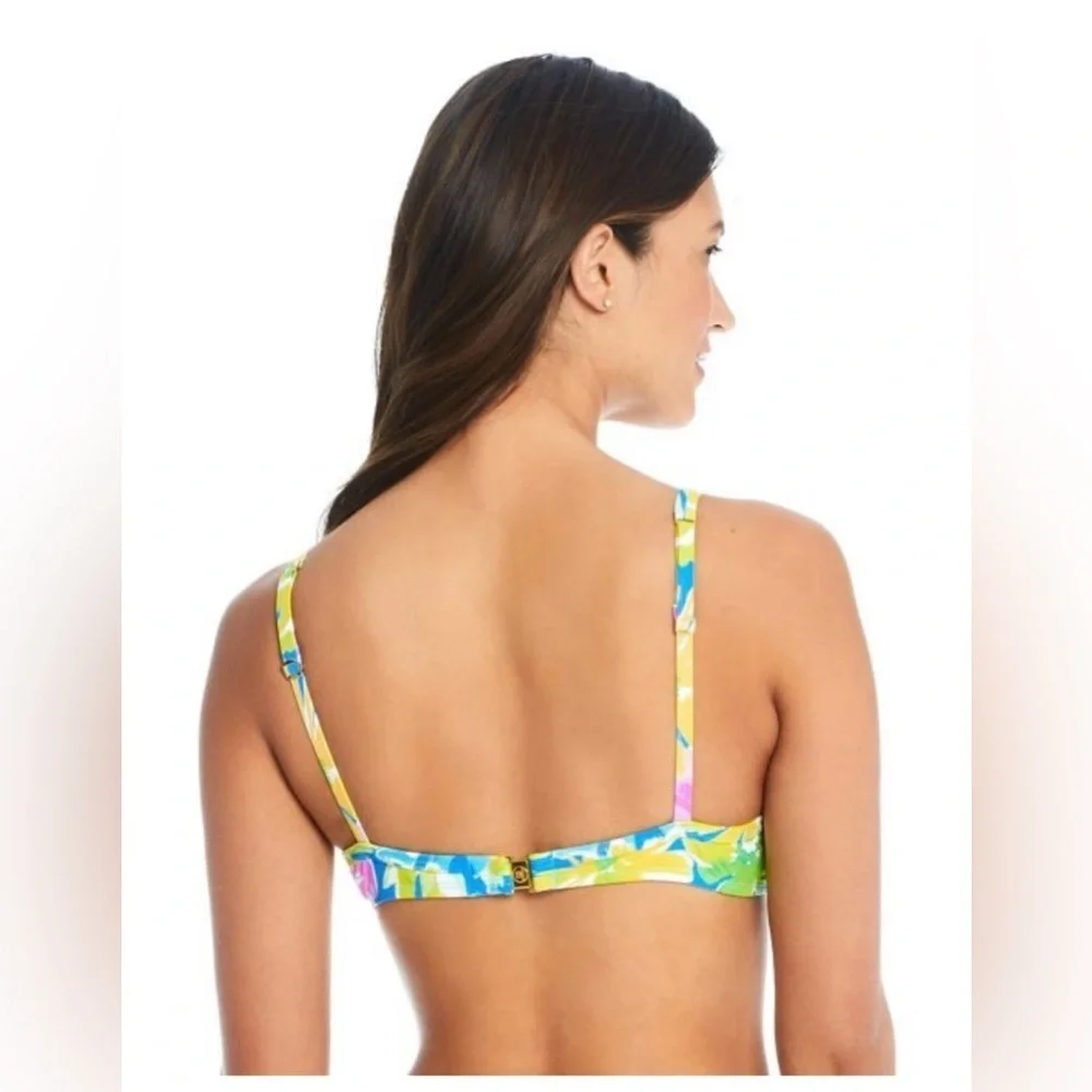 Bleu Rod Beattie Spring It On Bikini Swimsuit Size 8 - Picture 3 of 9